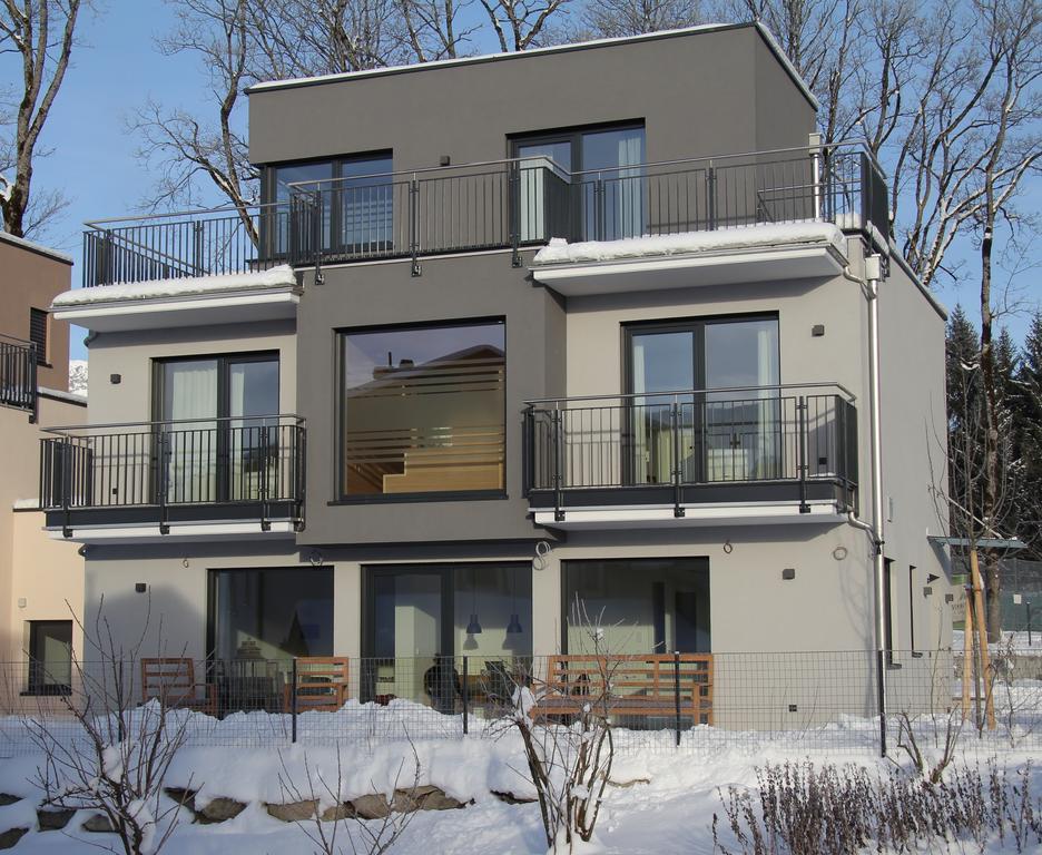 Daslichtenberg Eastside ザールフェルデン・アム・シュタイナーネン・メアー 部屋 写真